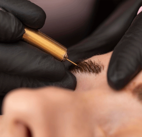 Purple Salon Semi-permanent makeup Services